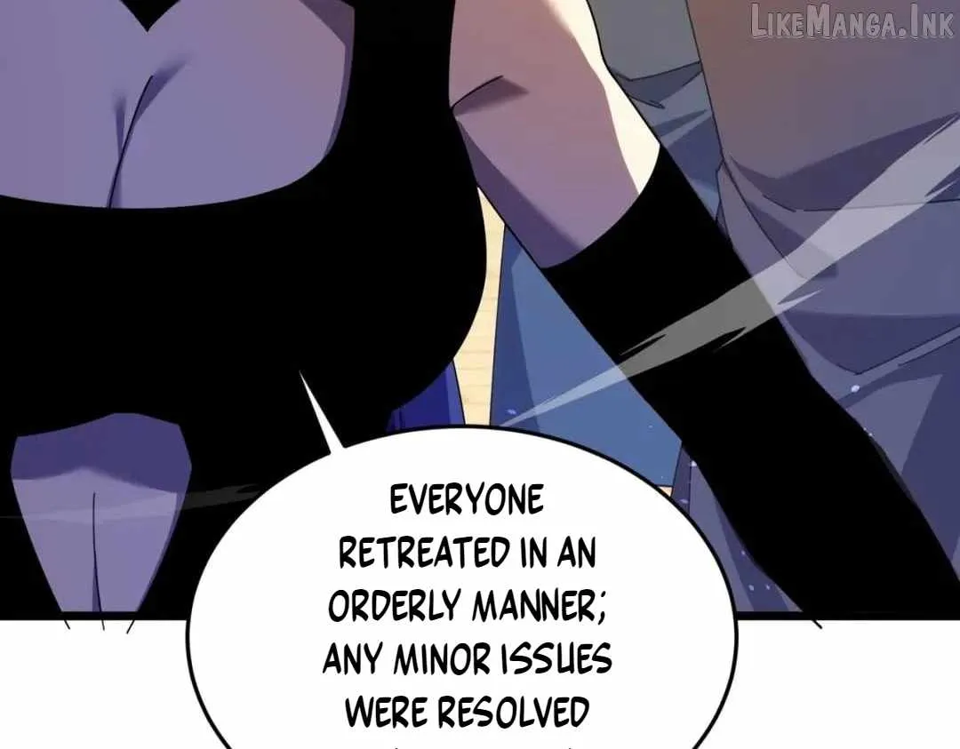 I Rely on My Invincibility to Deal Tons of Damage Passively! Chapter 181 page 3 - 