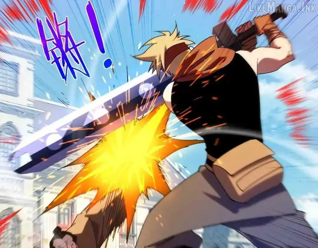 I Rely on My Invincibility to Deal Tons of Damage Passively! Chapter 181 page 23 - 