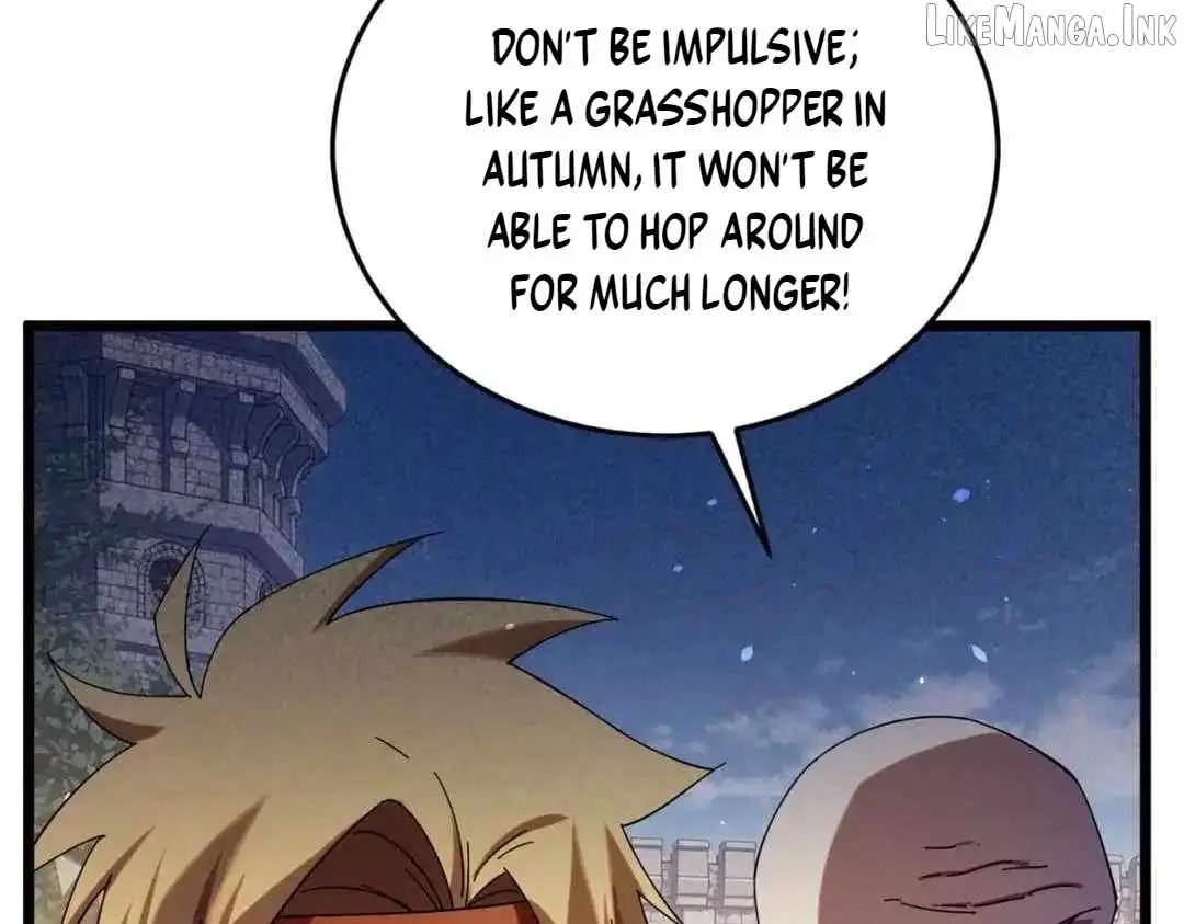 I Rely on My Invincibility to Deal Tons of Damage Passively! Chapter 181 page 28 - 