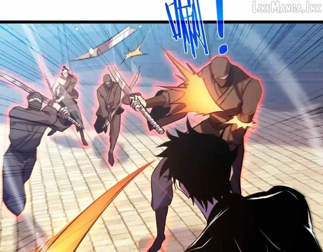 I Rely on My Invincibility to Deal Tons of Damage Passively! Chapter 181 page 40 - 