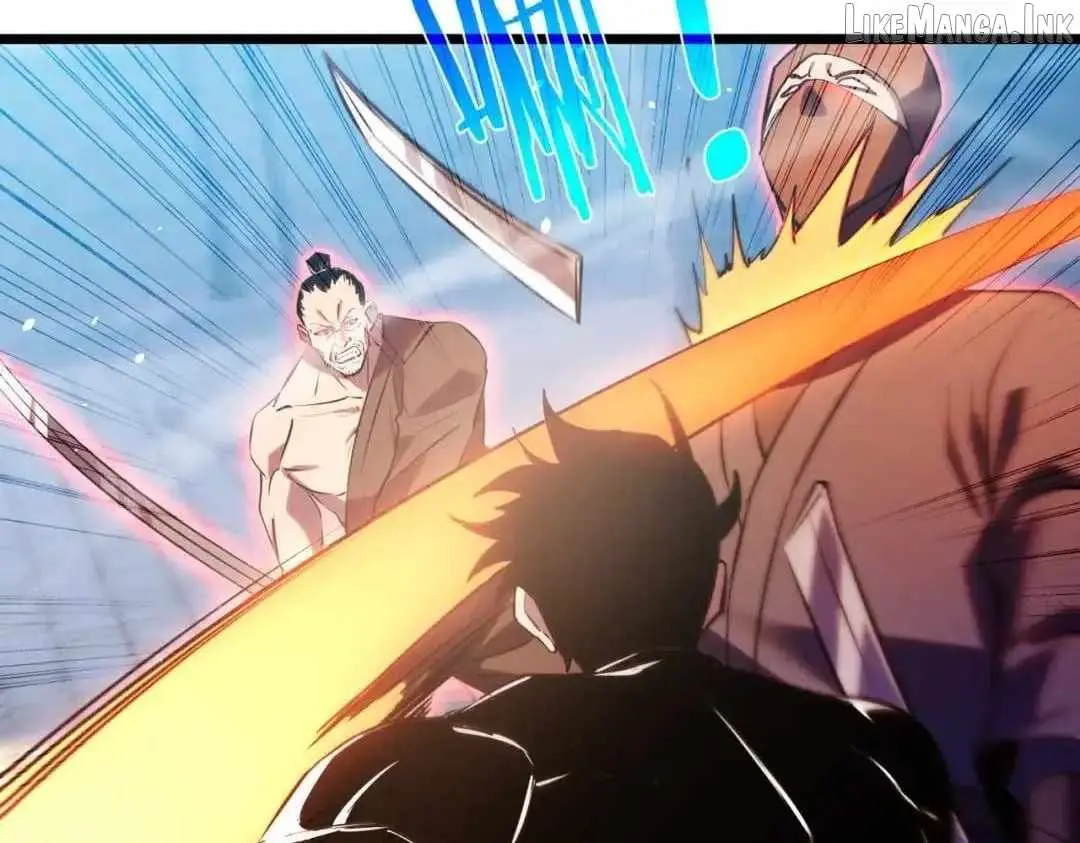 I Rely on My Invincibility to Deal Tons of Damage Passively! Chapter 181 page 44 - 