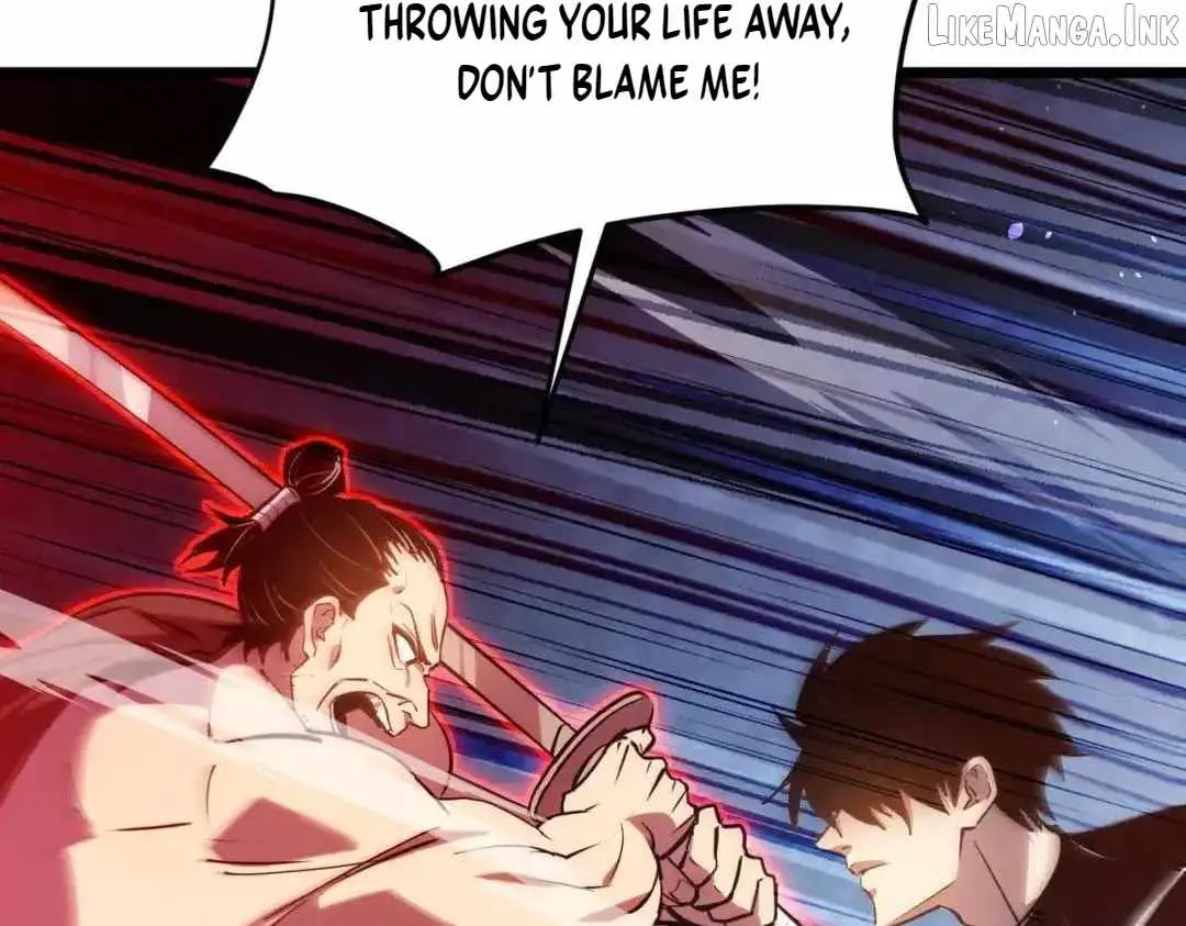 I Rely on My Invincibility to Deal Tons of Damage Passively! Chapter 181 page 49 - 