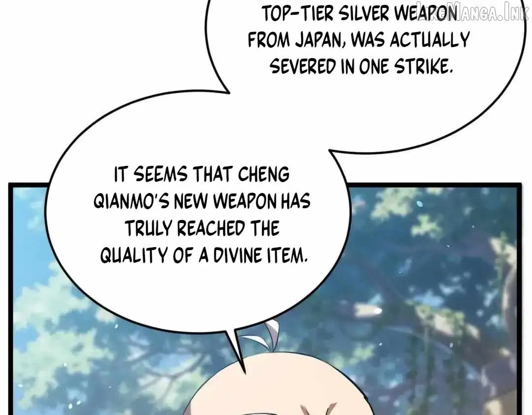 I Rely on My Invincibility to Deal Tons of Damage Passively! Chapter 181 page 61 - 