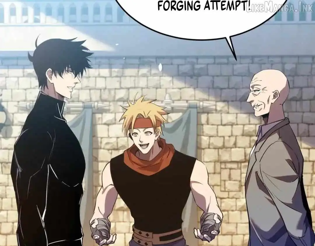 I Rely on My Invincibility to Deal Tons of Damage Passively! Chapter 181 page 64 - 