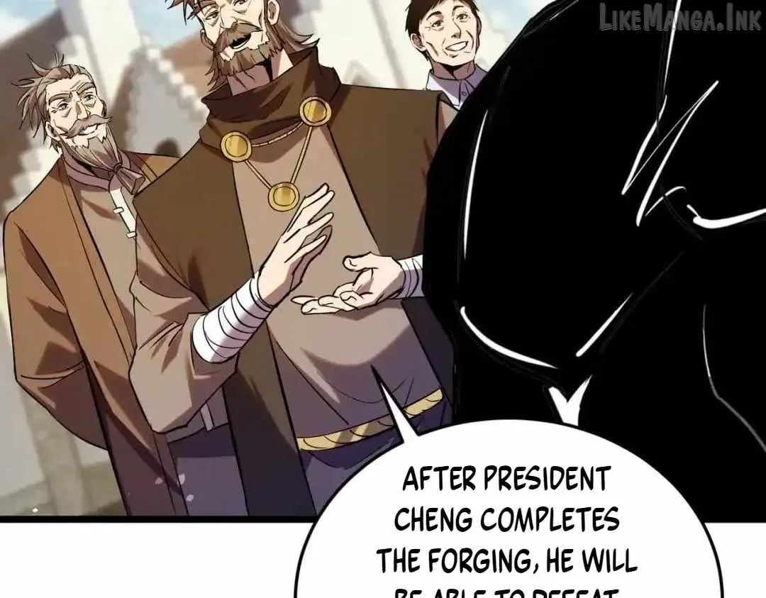 I Rely on My Invincibility to Deal Tons of Damage Passively! Chapter 181 page 68 - 