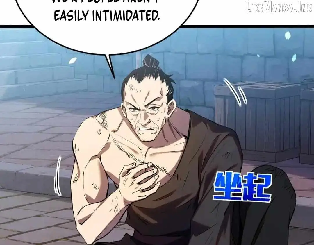 I Rely on My Invincibility to Deal Tons of Damage Passively! Chapter 181 page 79 - 