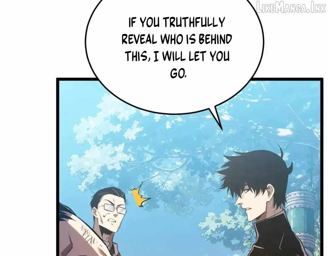I Rely on My Invincibility to Deal Tons of Damage Passively! Chapter 181 page 81 - 