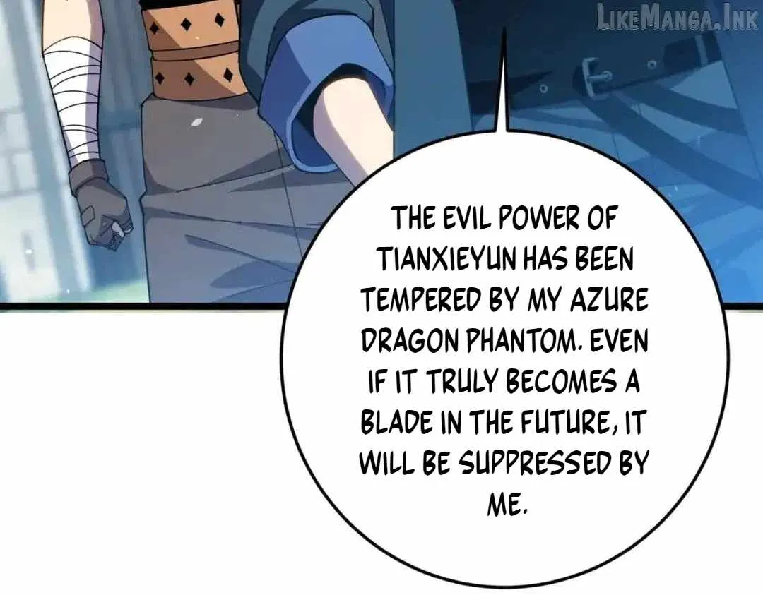 I Rely on My Invincibility to Deal Tons of Damage Passively! Chapter 182 page 105 - 