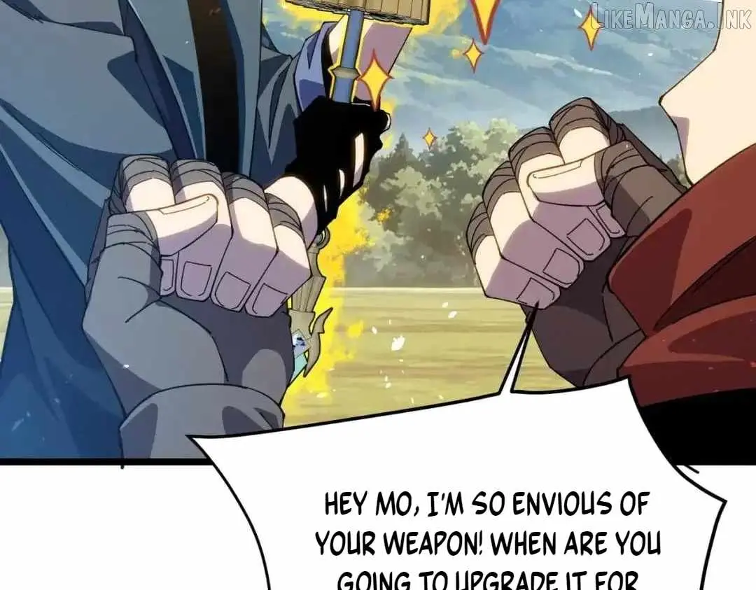 I Rely on My Invincibility to Deal Tons of Damage Passively! Chapter 182 page 108 - 