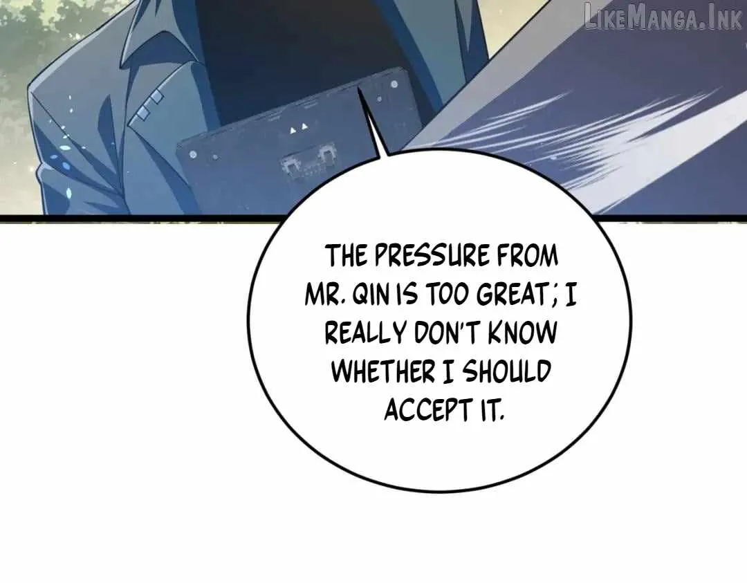 I Rely on My Invincibility to Deal Tons of Damage Passively! Chapter 182 page 124 - 