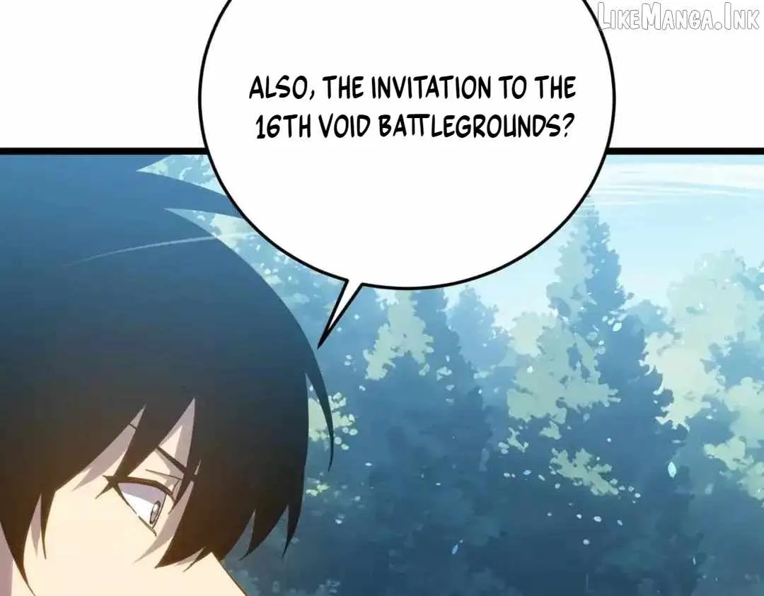 I Rely on My Invincibility to Deal Tons of Damage Passively! Chapter 182 page 128 - 
