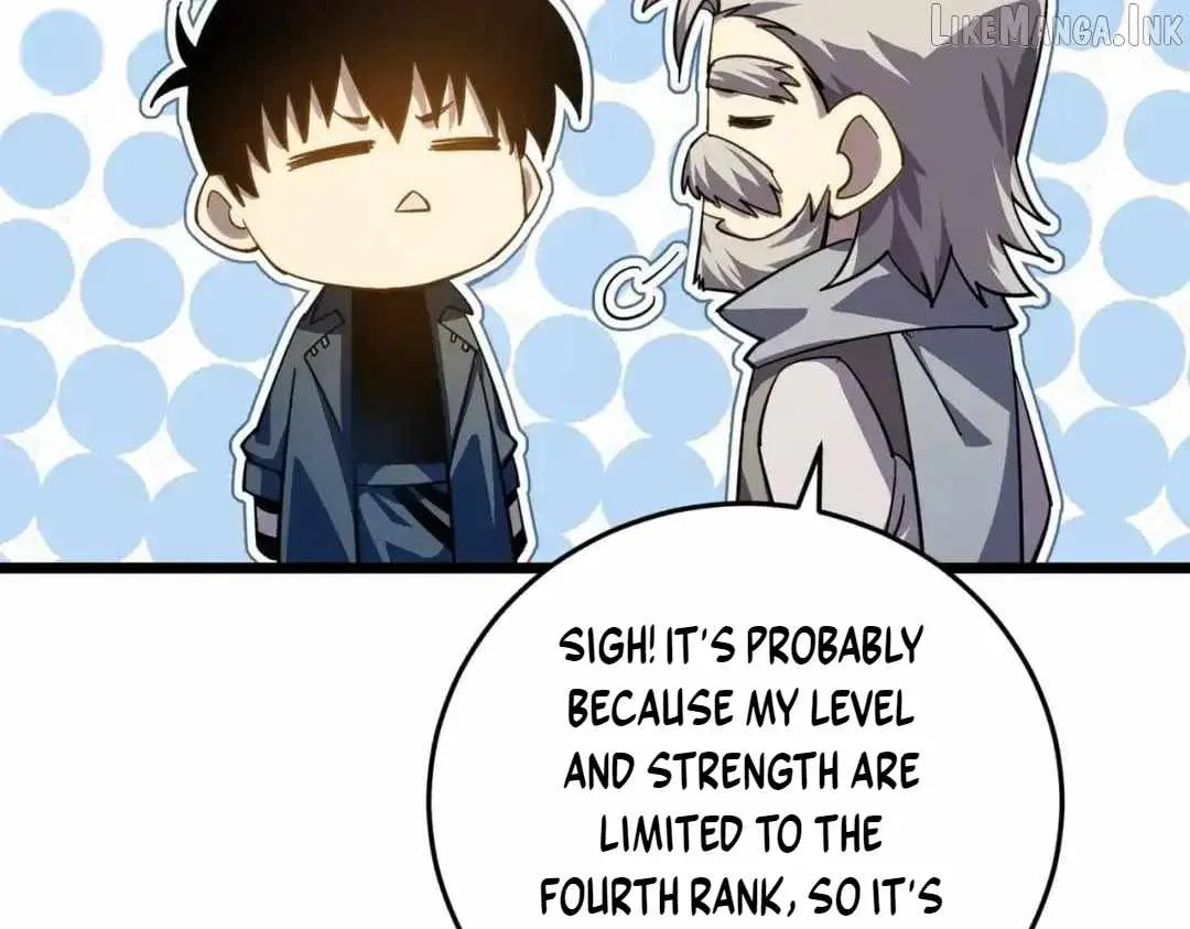 I Rely on My Invincibility to Deal Tons of Damage Passively! Chapter 182 page 138 - 
