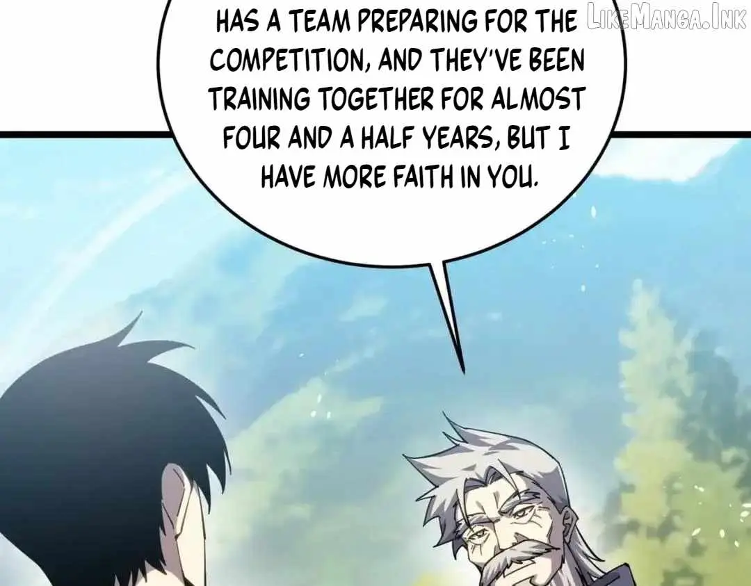 I Rely on My Invincibility to Deal Tons of Damage Passively! Chapter 182 page 140 - 