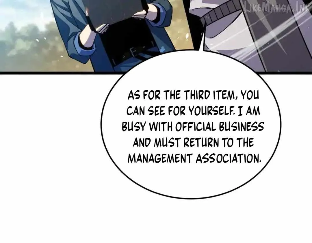 I Rely on My Invincibility to Deal Tons of Damage Passively! Chapter 182 page 147 - 