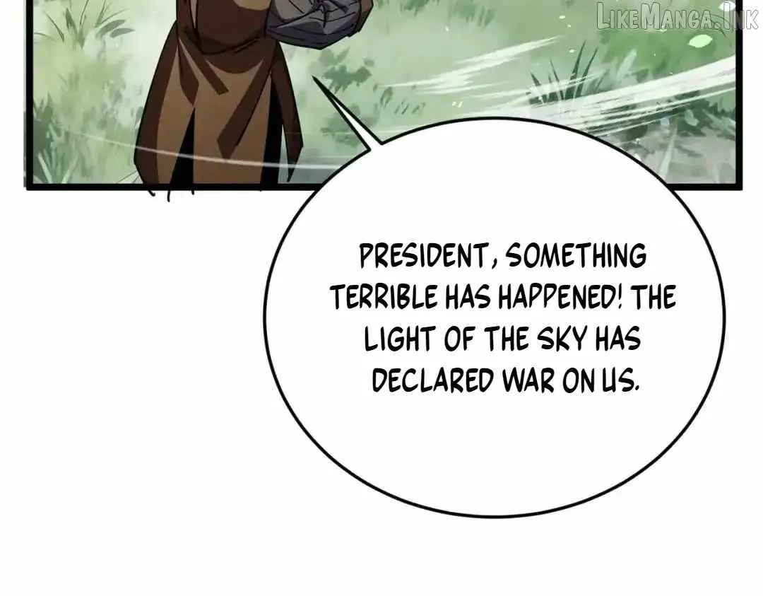 I Rely on My Invincibility to Deal Tons of Damage Passively! Chapter 182 page 157 - 