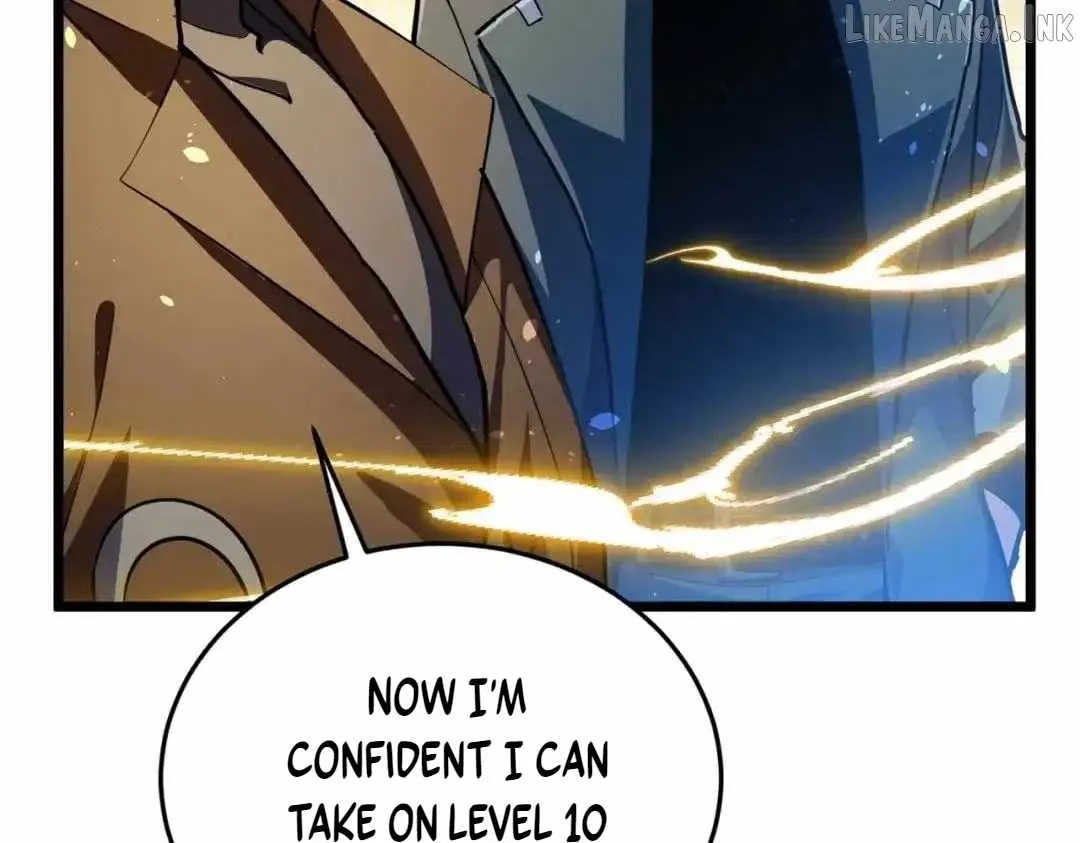 I Rely on My Invincibility to Deal Tons of Damage Passively! Chapter 182 page 186 - 