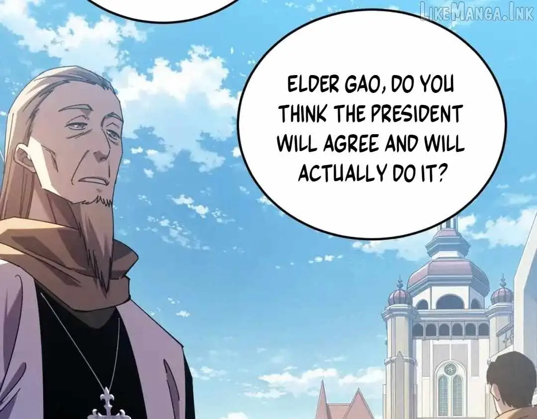 I Rely on My Invincibility to Deal Tons of Damage Passively! Chapter 182 page 51 - 