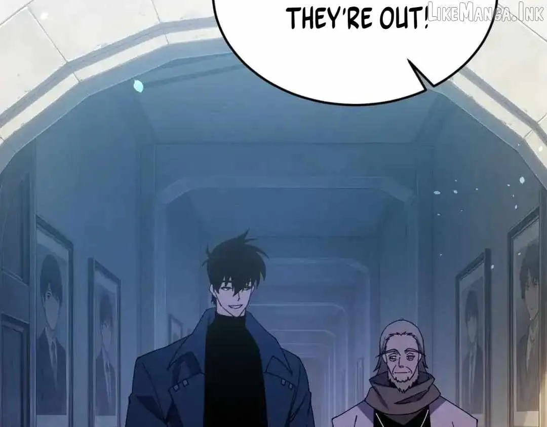 I Rely on My Invincibility to Deal Tons of Damage Passively! Chapter 182 page 59 - 