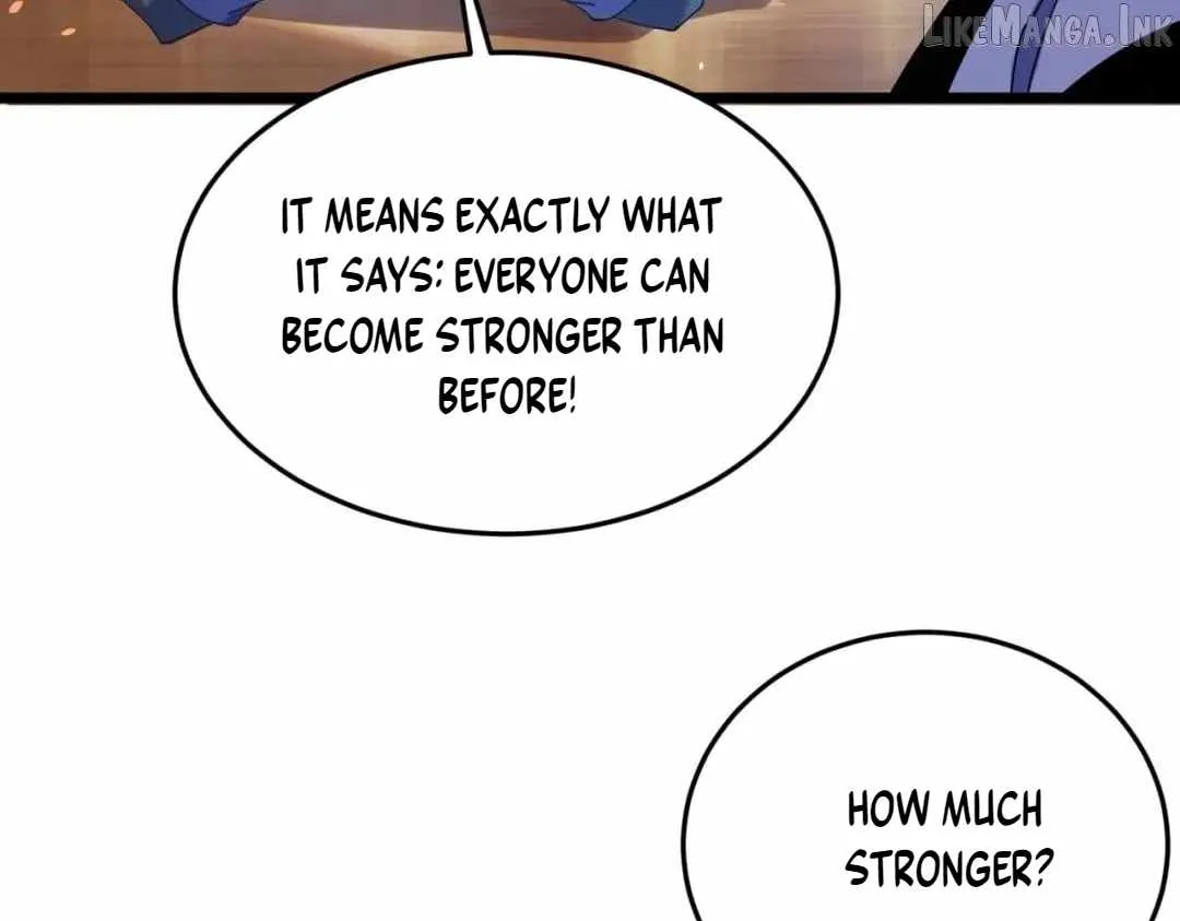I Rely on My Invincibility to Deal Tons of Damage Passively! Chapter 182 page 8 - 