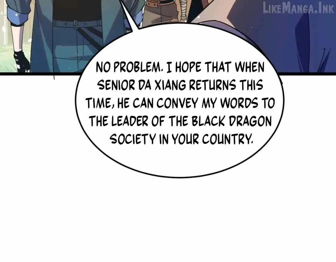 I Rely on My Invincibility to Deal Tons of Damage Passively! Chapter 182 page 84 - 