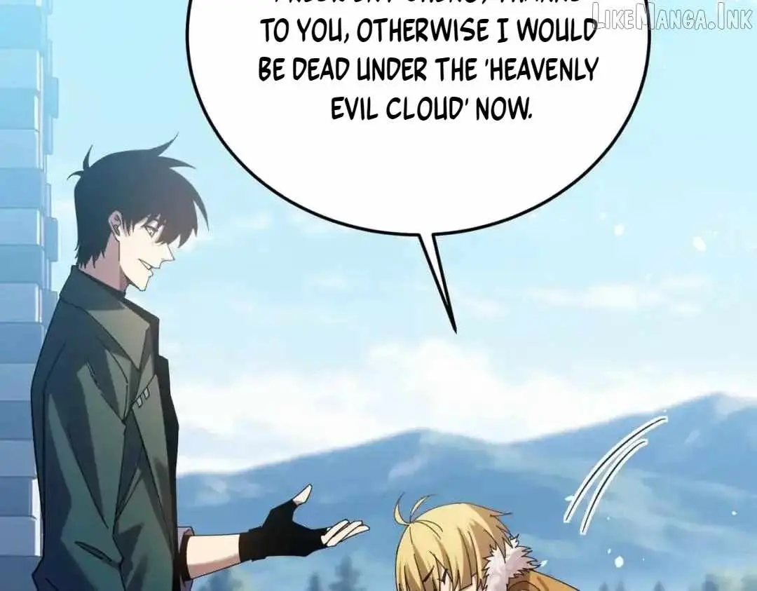 I Rely on My Invincibility to Deal Tons of Damage Passively! Chapter 182 page 91 - 