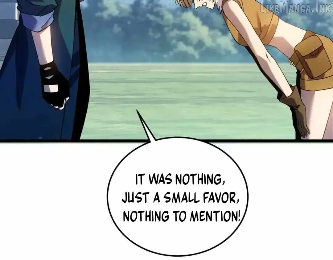 I Rely on My Invincibility to Deal Tons of Damage Passively! Chapter 182 page 92 - 