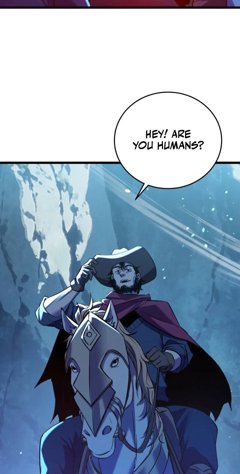 I Rely on My Invincibility to Deal Tons of Damage Passively! Chapter 185 page 13 - 