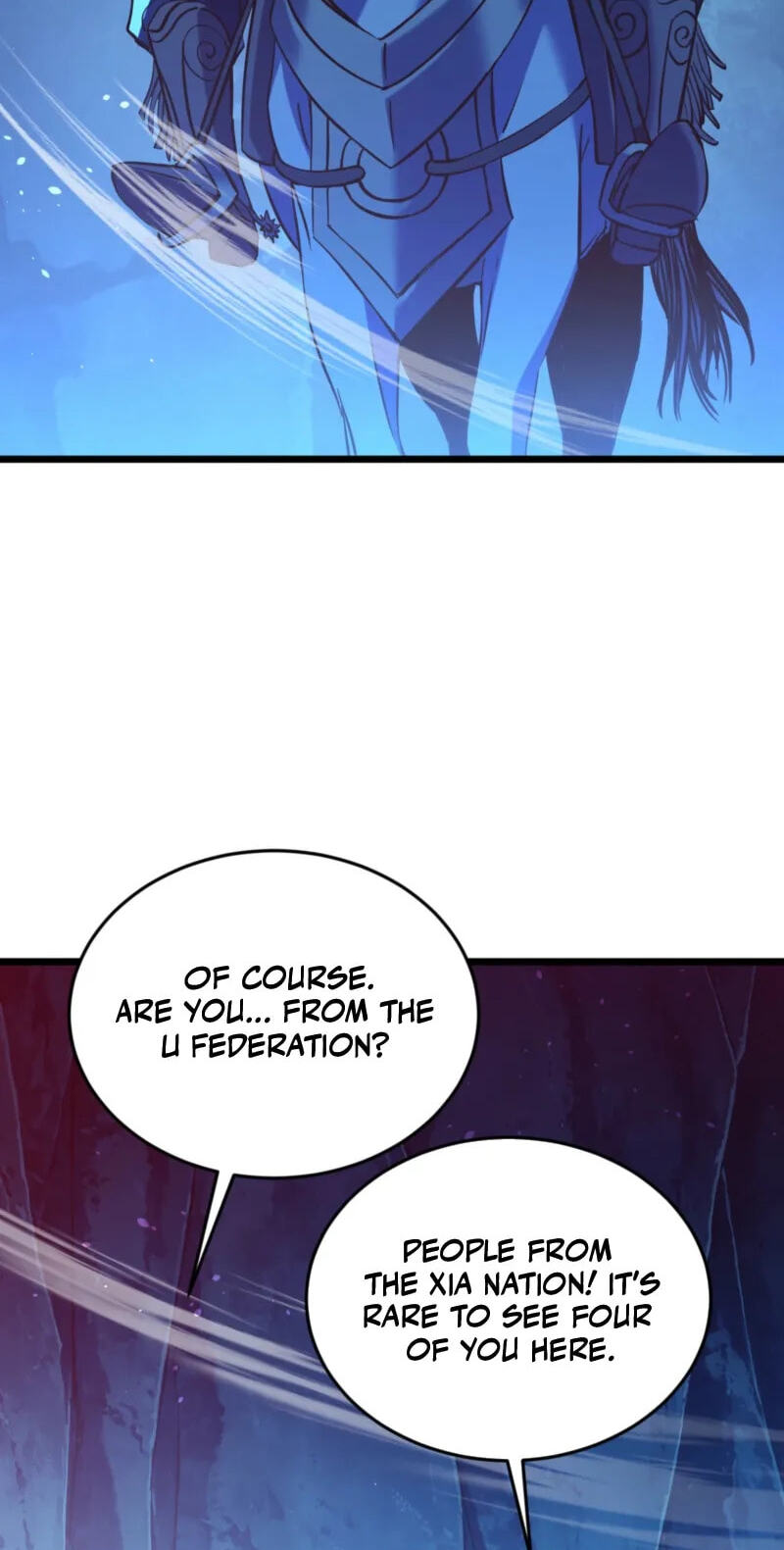 I Rely on My Invincibility to Deal Tons of Damage Passively! Chapter 185 page 14 - 