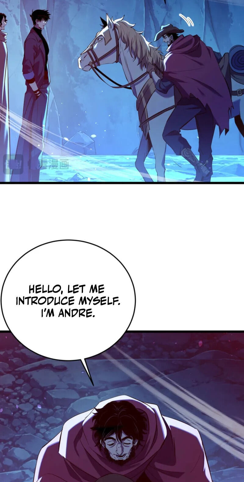 I Rely on My Invincibility to Deal Tons of Damage Passively! Chapter 185 page 15 - 