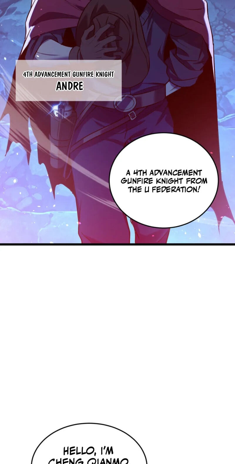 I Rely on My Invincibility to Deal Tons of Damage Passively! Chapter 185 page 16 - 