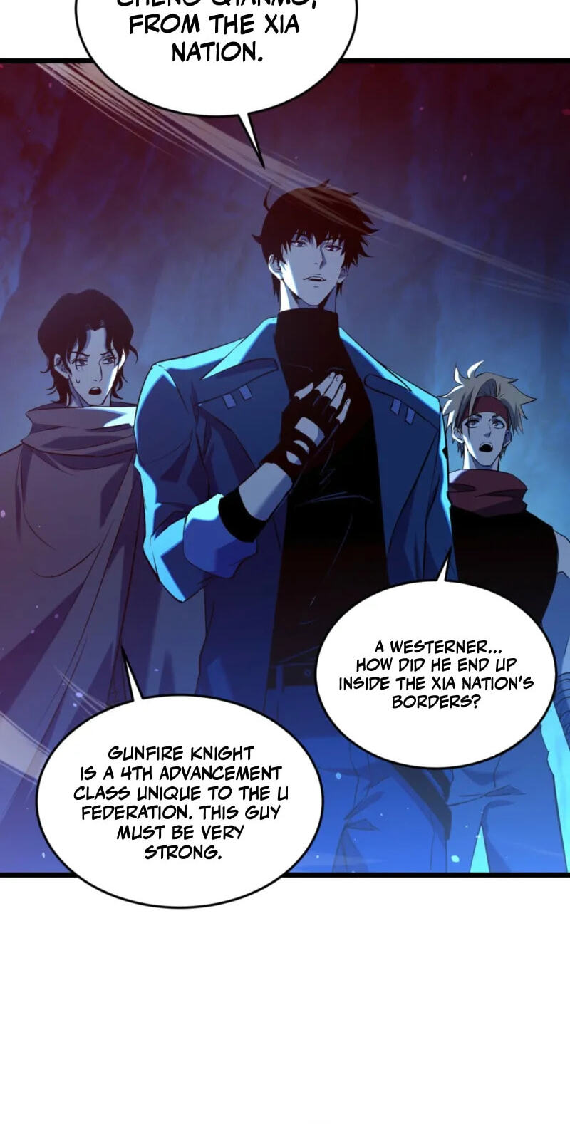 I Rely on My Invincibility to Deal Tons of Damage Passively! Chapter 185 page 17 - 