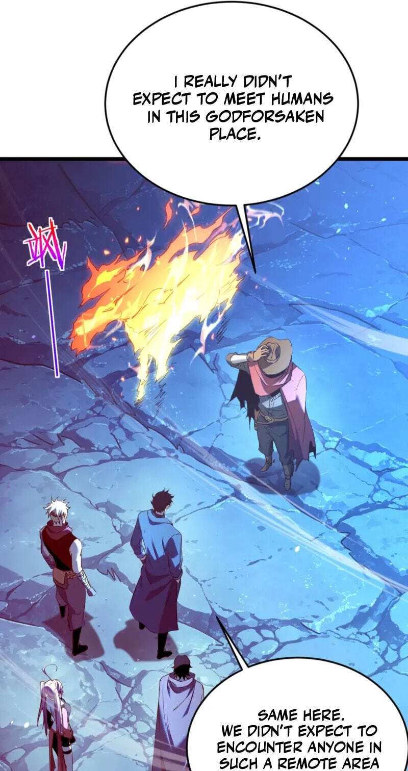 I Rely on My Invincibility to Deal Tons of Damage Passively! Chapter 185 page 18 - 