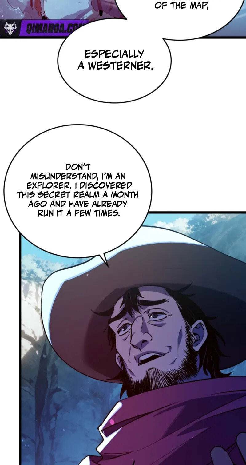 I Rely on My Invincibility to Deal Tons of Damage Passively! Chapter 185 page 19 - 