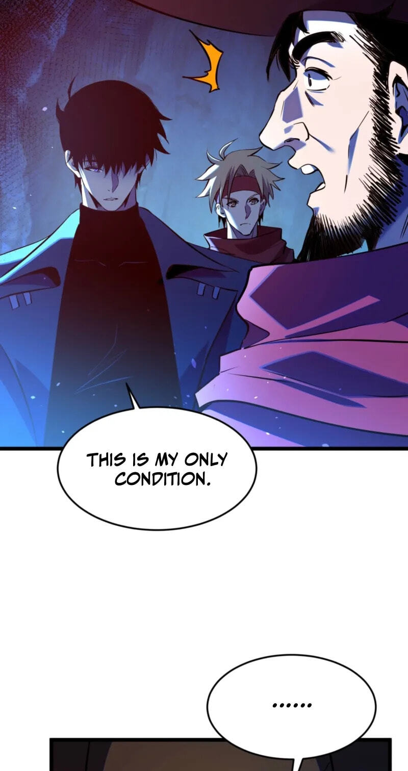 I Rely on My Invincibility to Deal Tons of Damage Passively! Chapter 185 page 22 - 