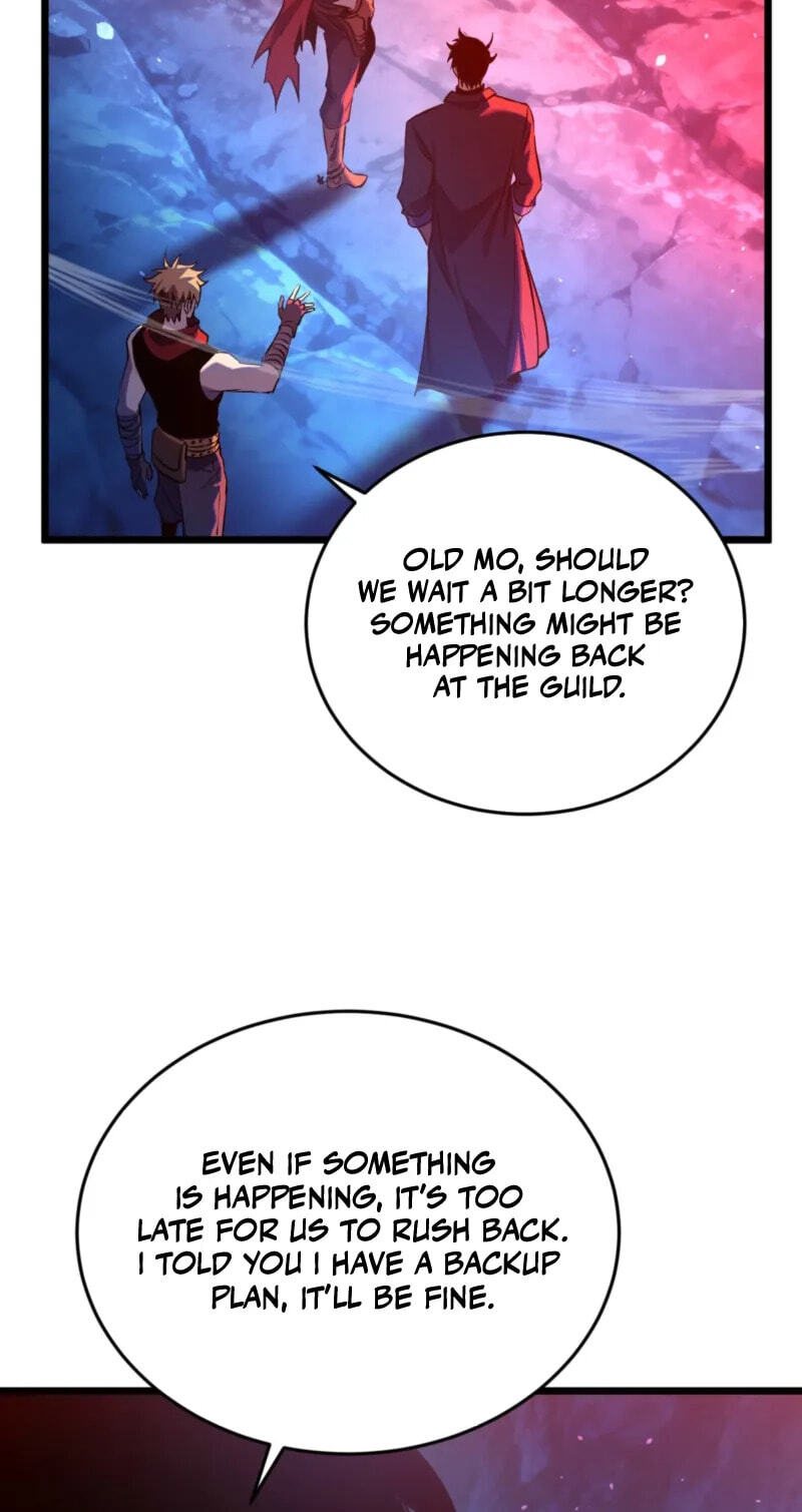 I Rely on My Invincibility to Deal Tons of Damage Passively! Chapter 185 page 26 - 