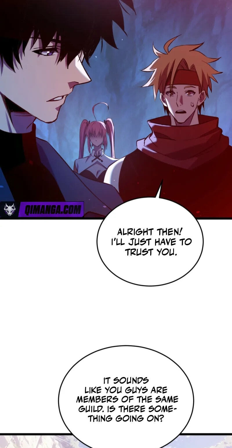 I Rely on My Invincibility to Deal Tons of Damage Passively! Chapter 185 page 27 - 