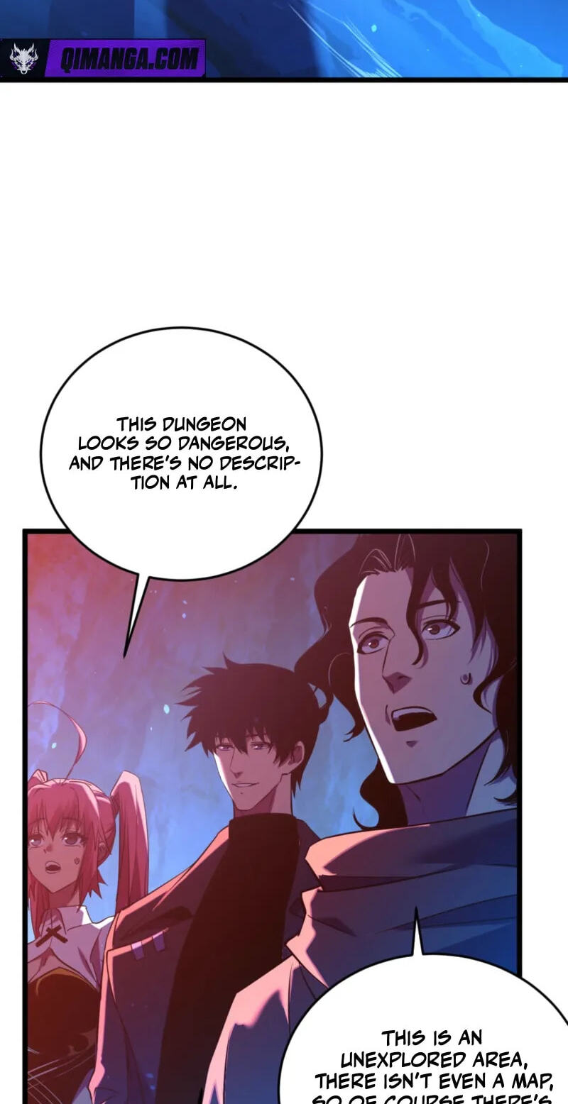 I Rely on My Invincibility to Deal Tons of Damage Passively! Chapter 185 page 4 - 