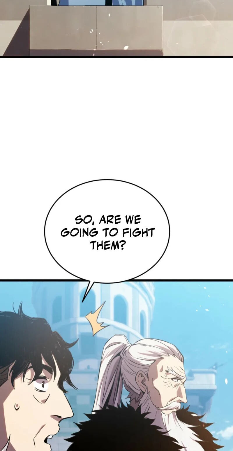I Rely on My Invincibility to Deal Tons of Damage Passively! Chapter 185 page 33 - 