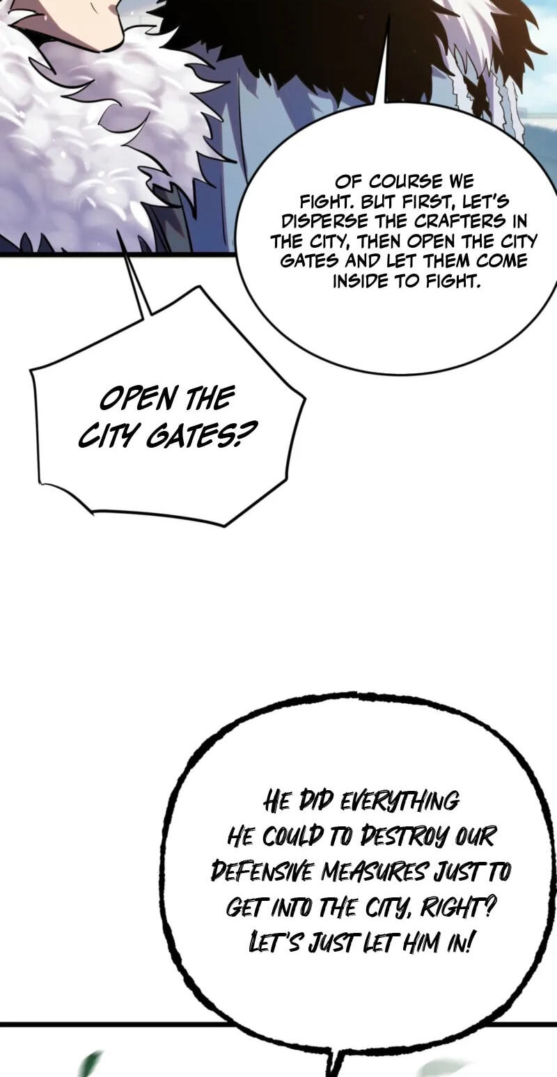 I Rely on My Invincibility to Deal Tons of Damage Passively! Chapter 185 page 34 - 