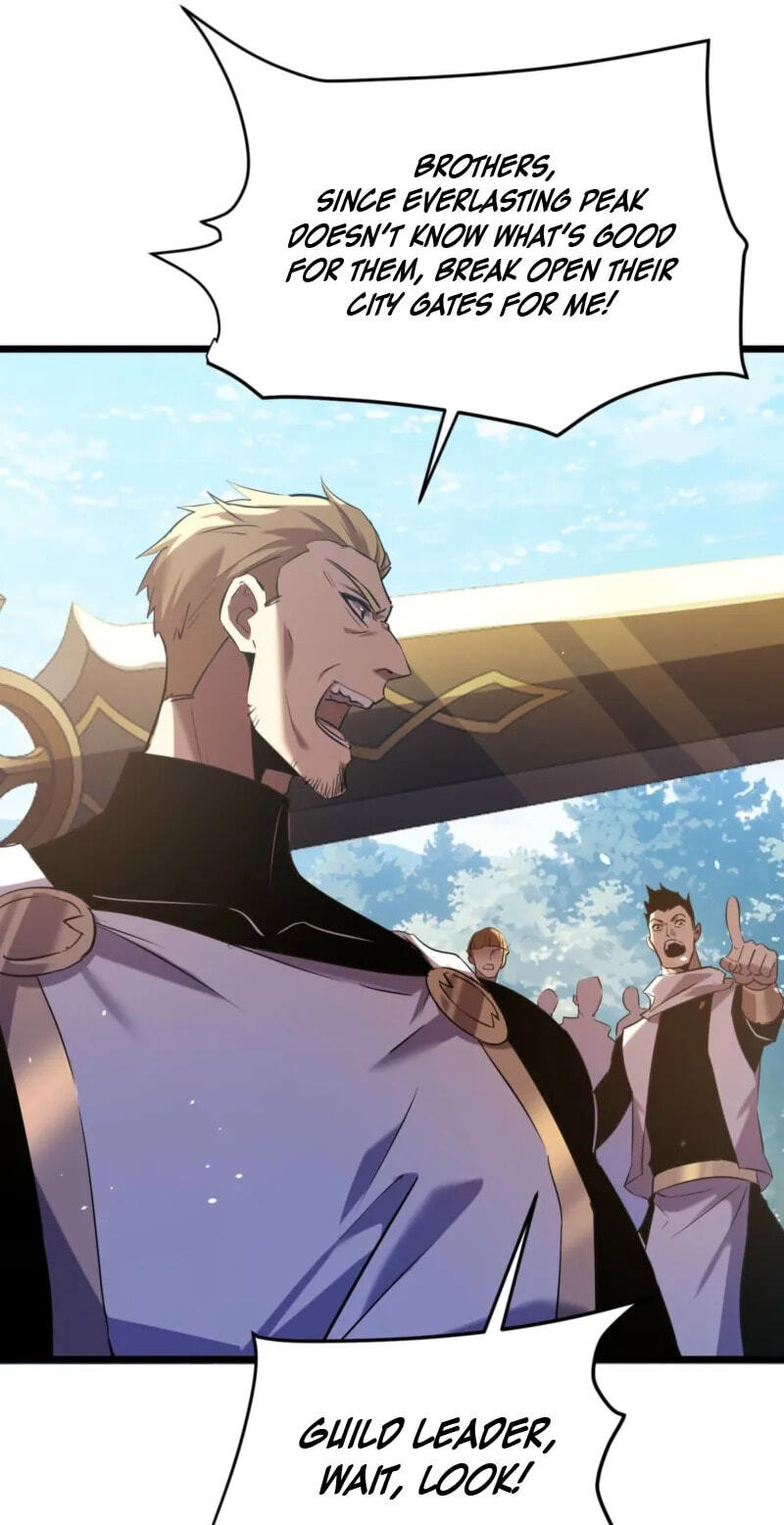 I Rely on My Invincibility to Deal Tons of Damage Passively! Chapter 185 page 36 - 