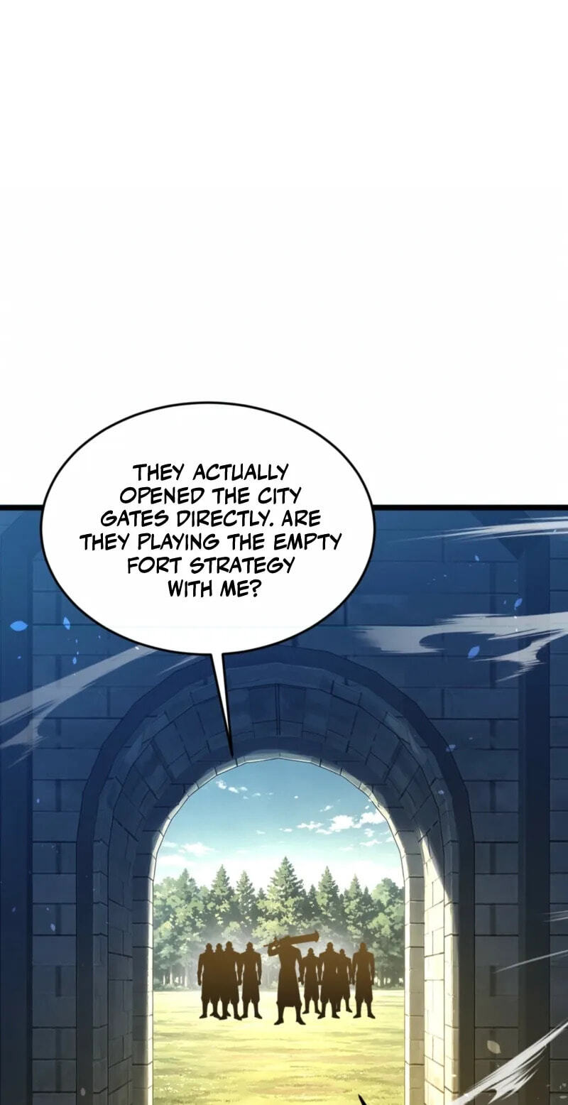 I Rely on My Invincibility to Deal Tons of Damage Passively! Chapter 185 page 38 - 