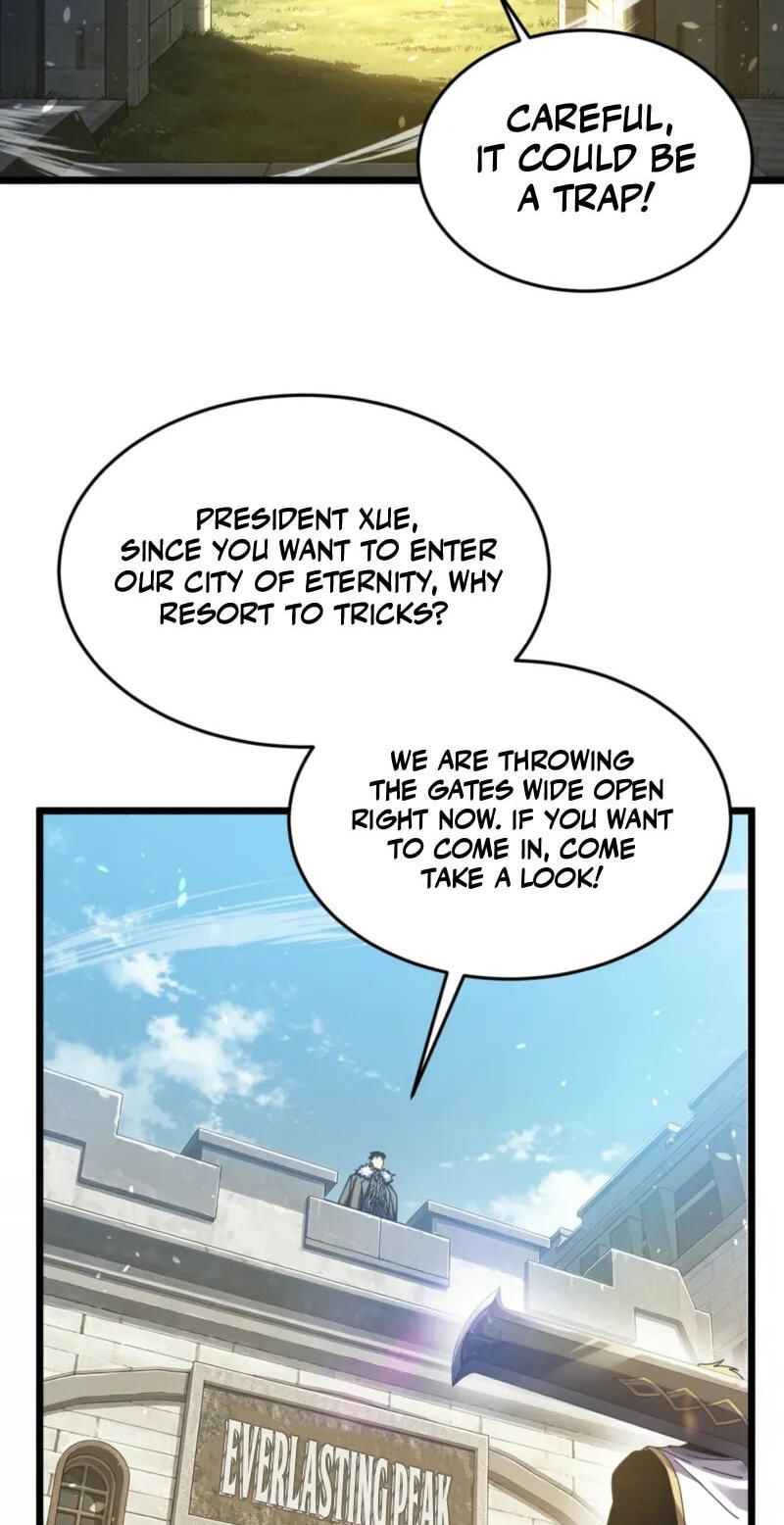I Rely on My Invincibility to Deal Tons of Damage Passively! Chapter 185 page 39 - 