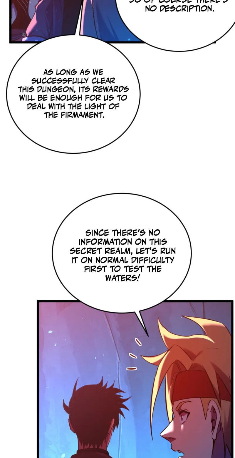I Rely on My Invincibility to Deal Tons of Damage Passively! Chapter 185 page 5 - 