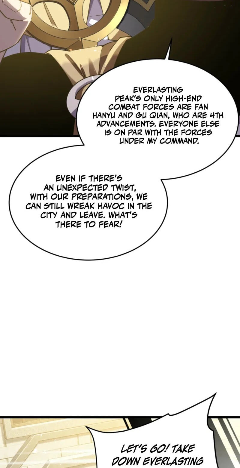 I Rely on My Invincibility to Deal Tons of Damage Passively! Chapter 185 page 41 - 