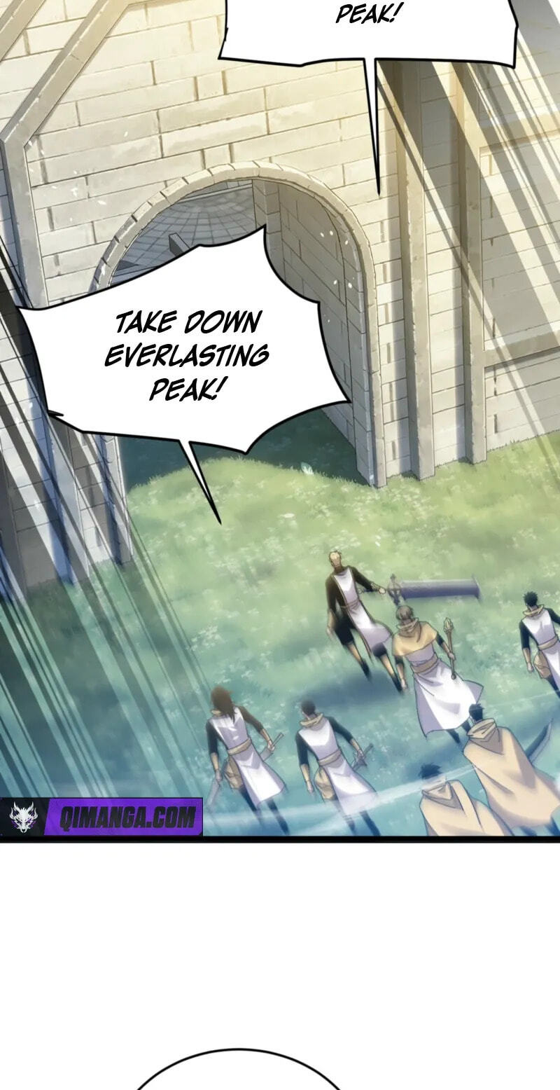I Rely on My Invincibility to Deal Tons of Damage Passively! Chapter 185 page 42 - 