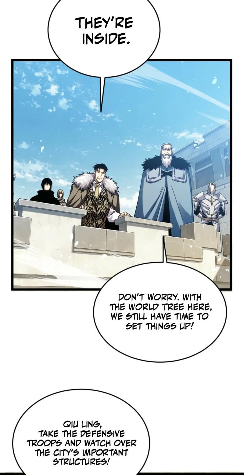 I Rely on My Invincibility to Deal Tons of Damage Passively! Chapter 185 page 43 - 