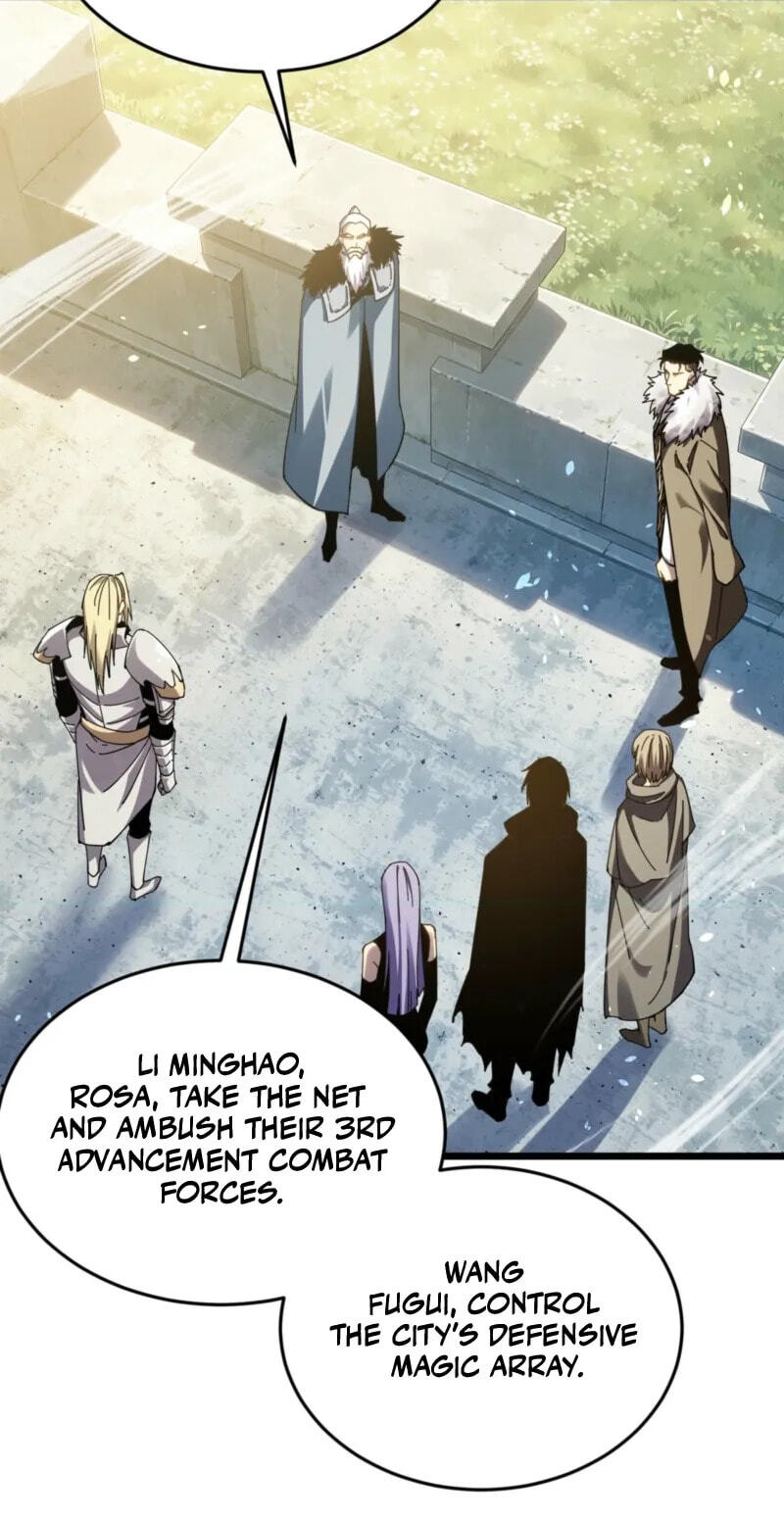 I Rely on My Invincibility to Deal Tons of Damage Passively! Chapter 185 page 44 - 