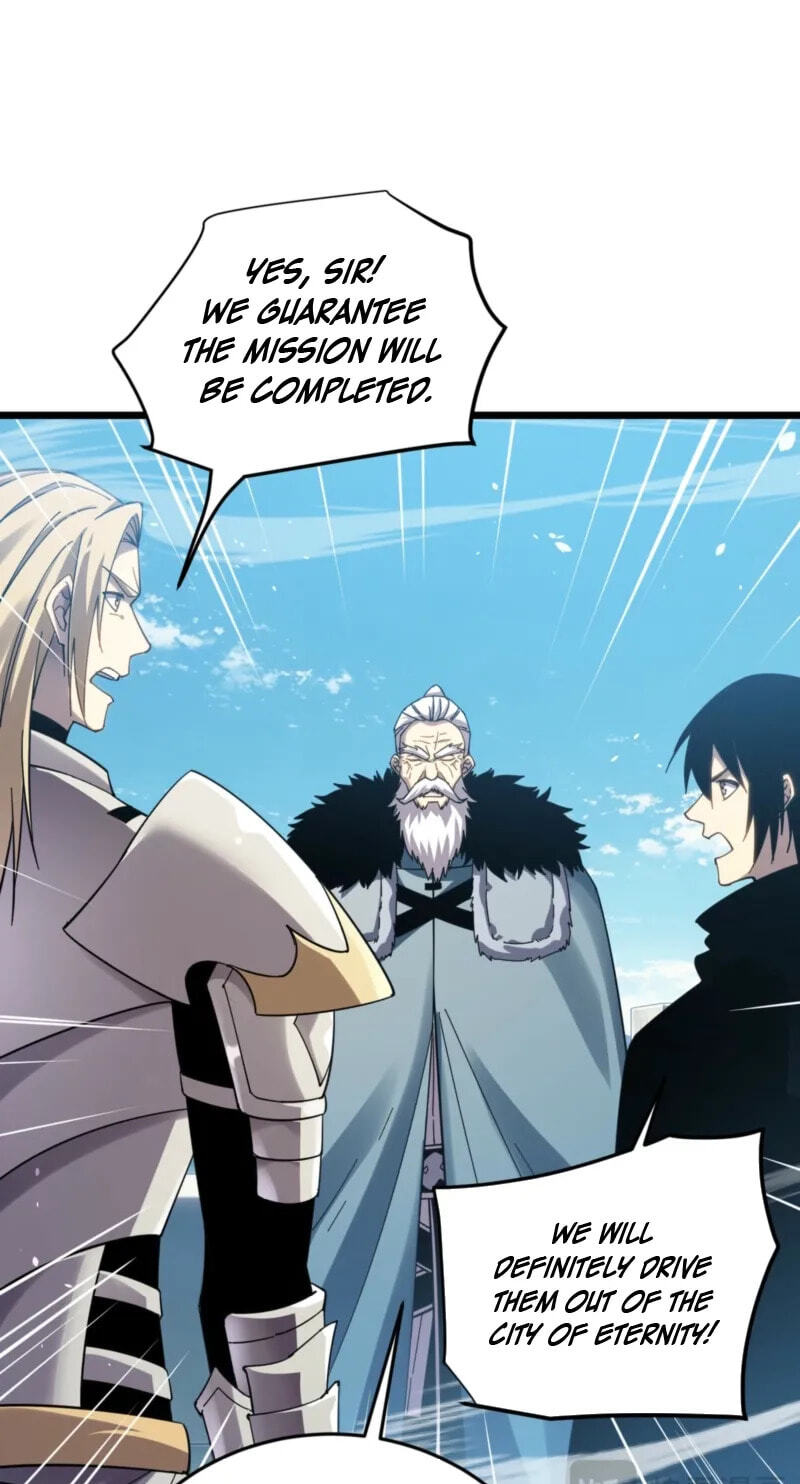 I Rely on My Invincibility to Deal Tons of Damage Passively! Chapter 185 page 45 - 