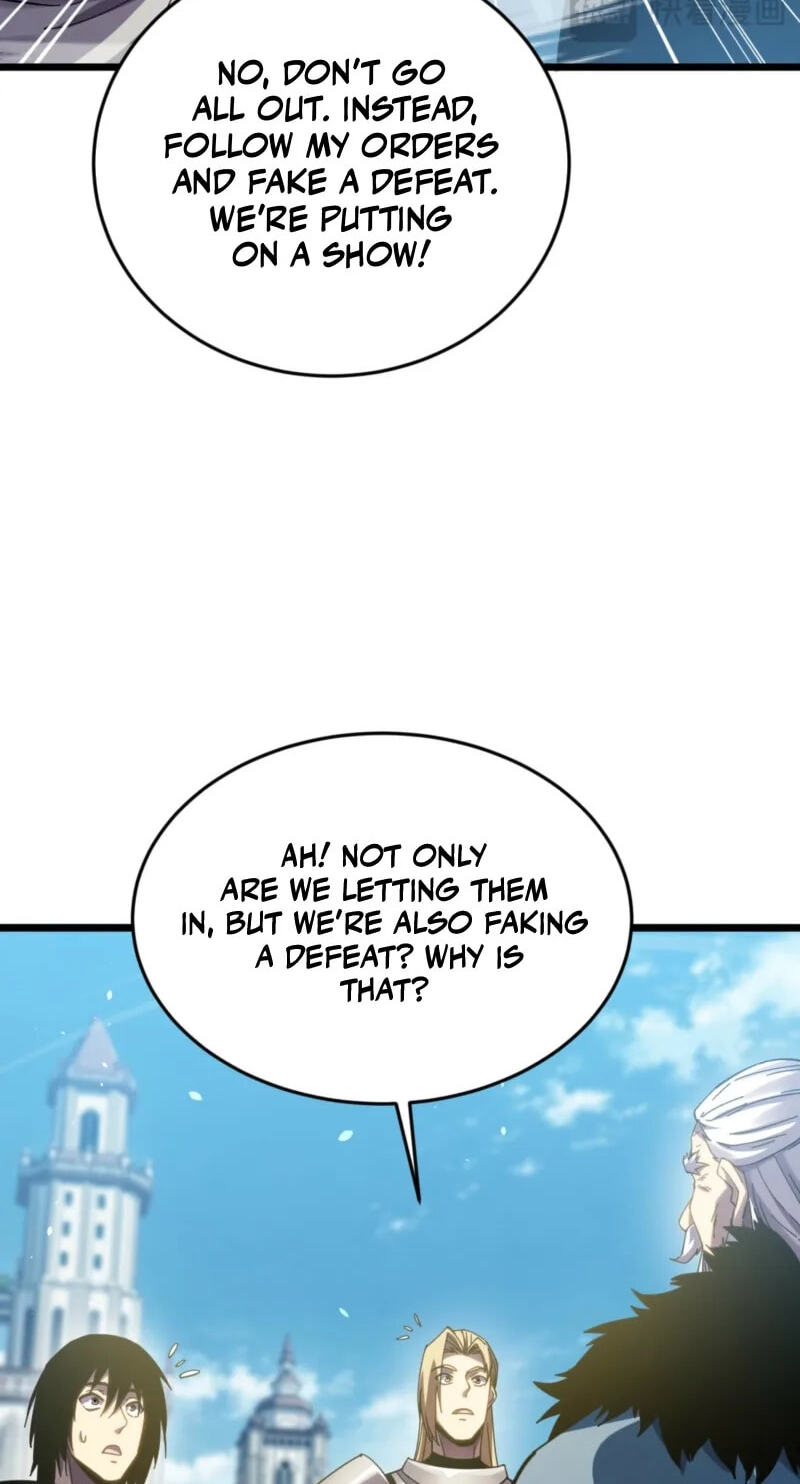 I Rely on My Invincibility to Deal Tons of Damage Passively! Chapter 185 page 46 - 