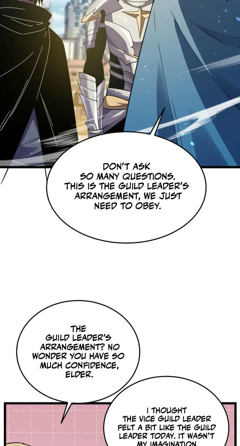 I Rely on My Invincibility to Deal Tons of Damage Passively! Chapter 185 page 47 - 